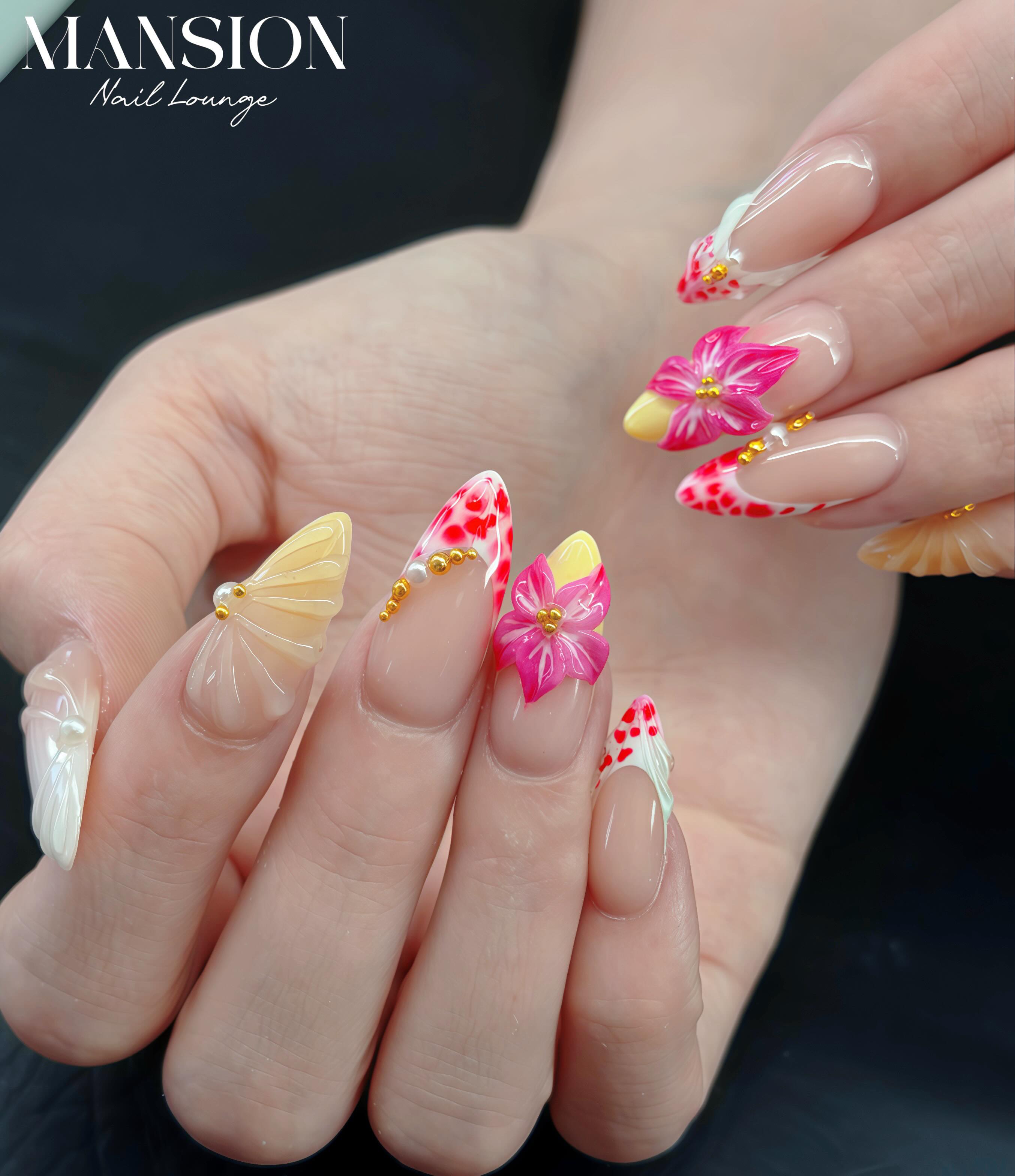 Mansion Nail Lounge